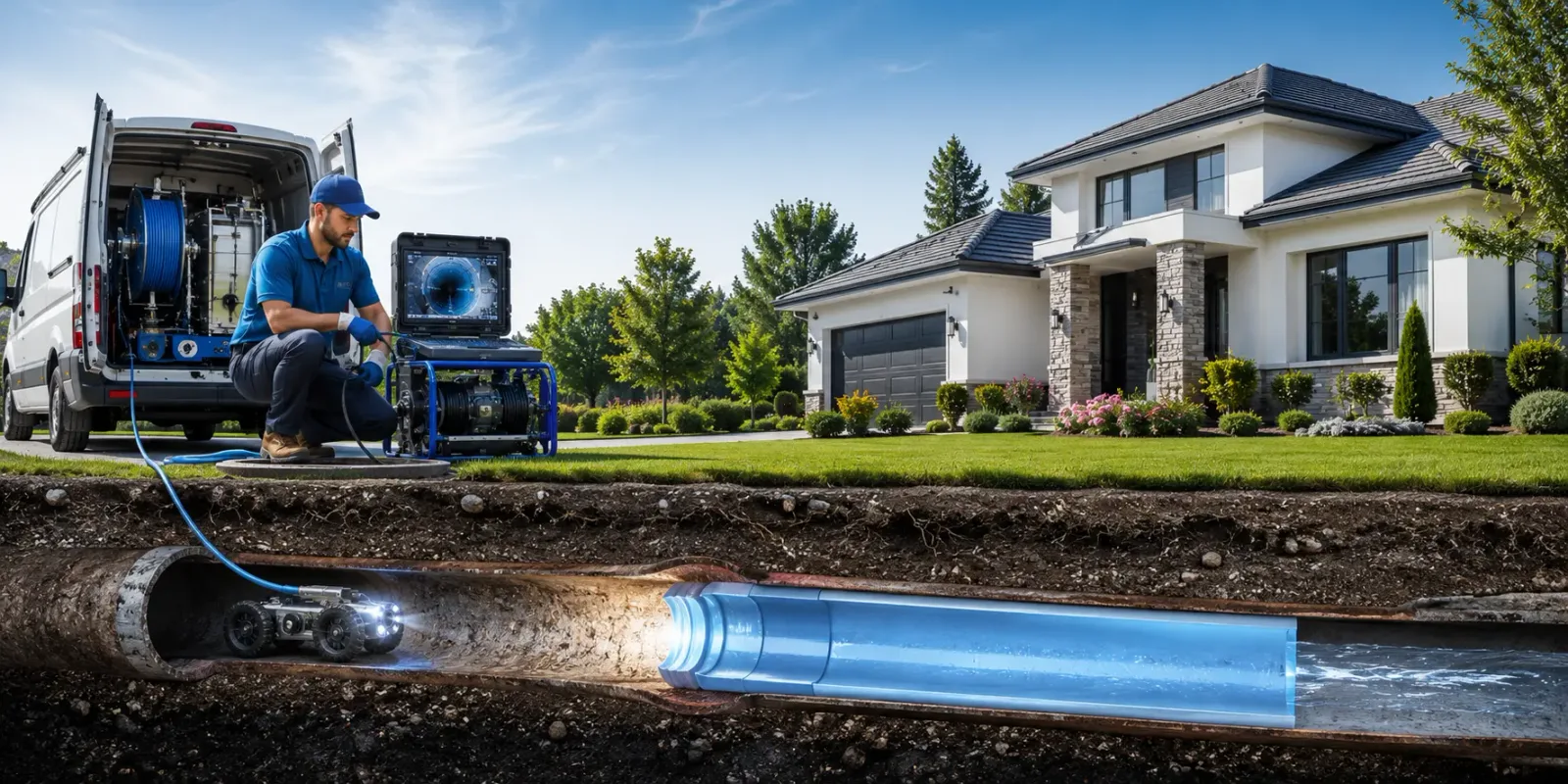 Pipe Relining information for El Dorado Springs, MO