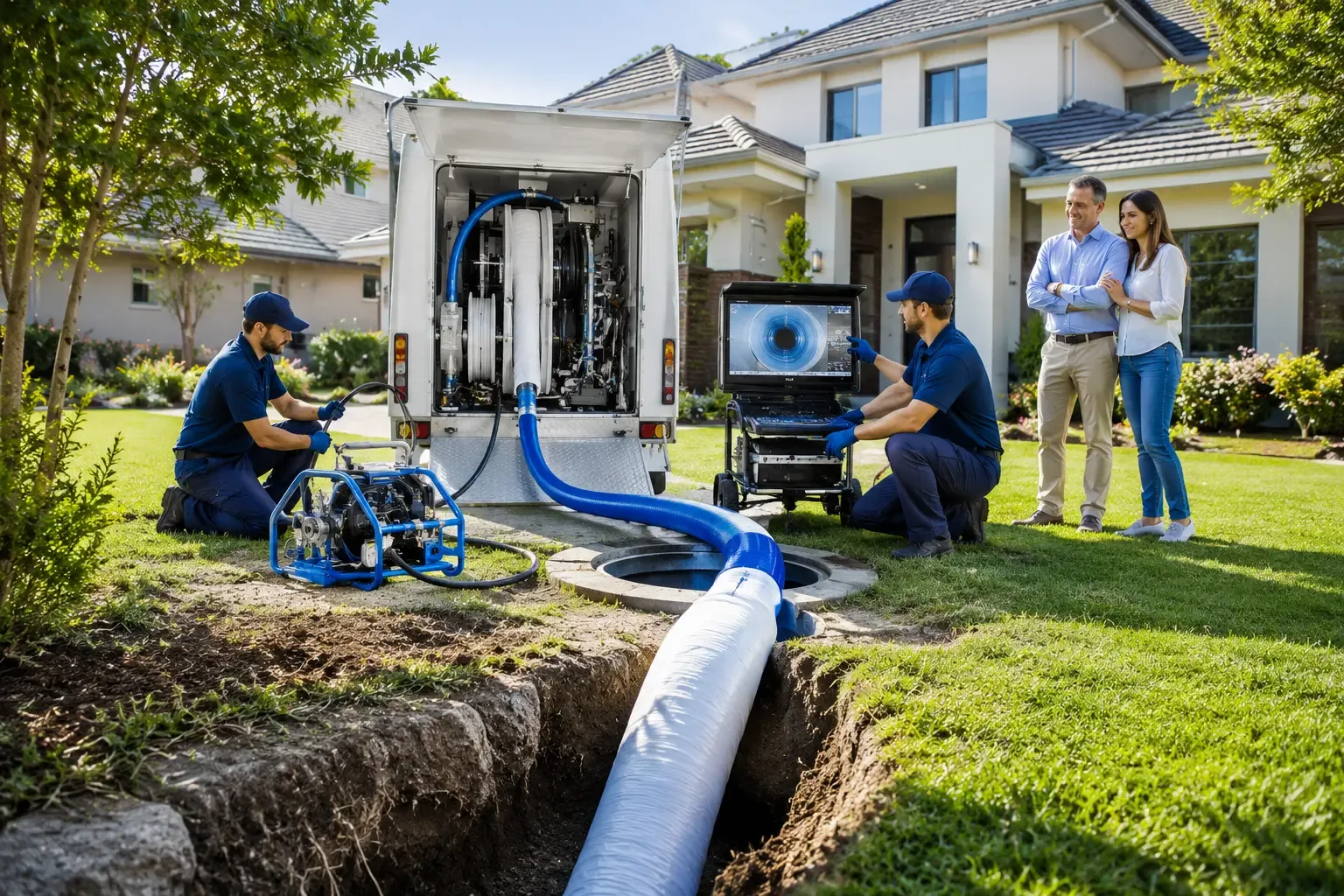 Local Pipe Relining services in El Dorado Springs, MO
